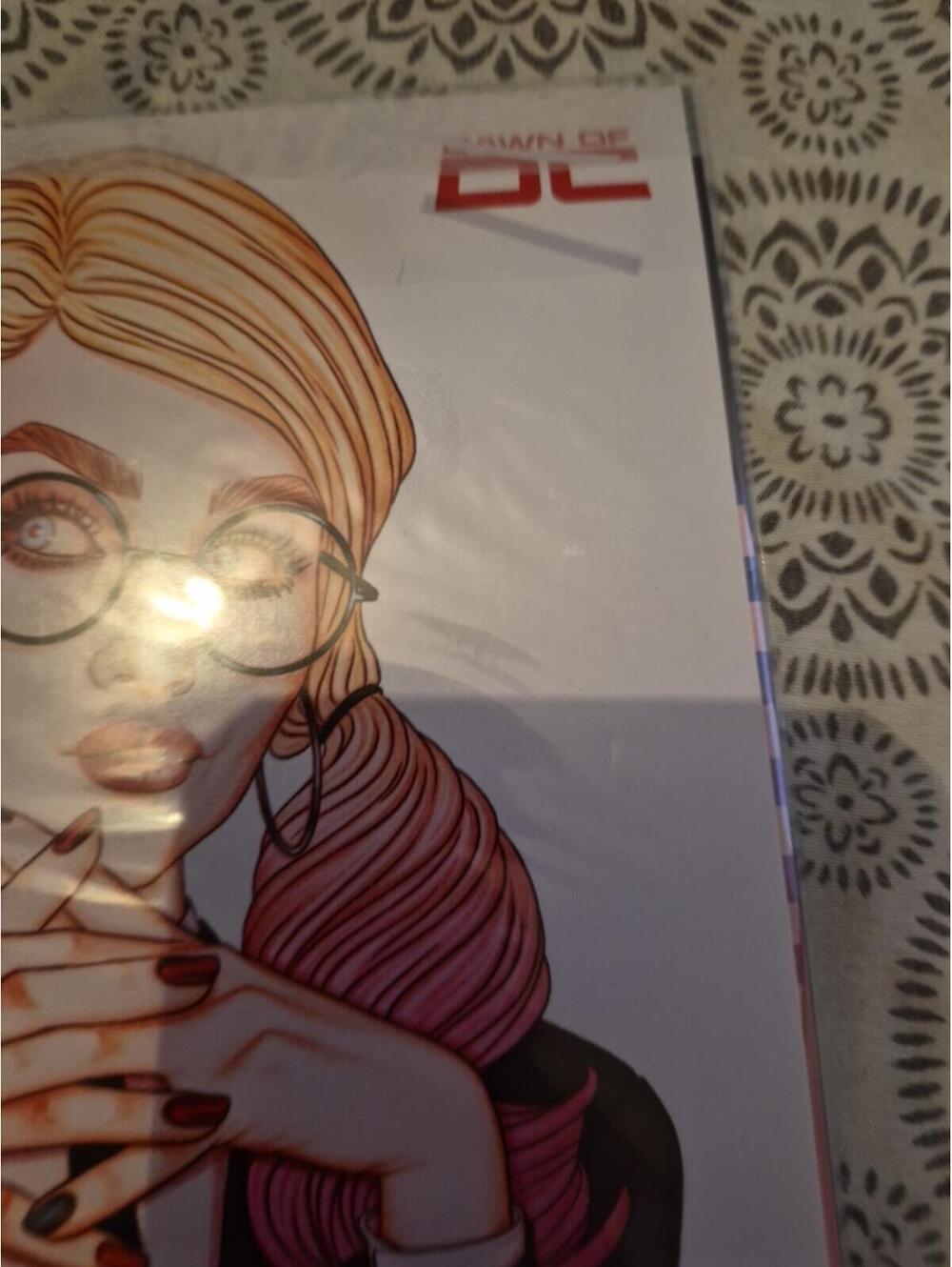 Harley Quinn # 29 Cover 2 (2023, DC) 1st Print Card Stock Variant - Picture 5 of 6